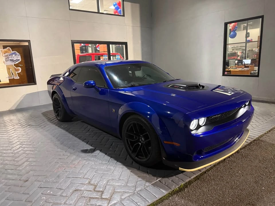 2022 Dodge Challenger SRT8 & 392 3rd Gen - Image 2 of 2