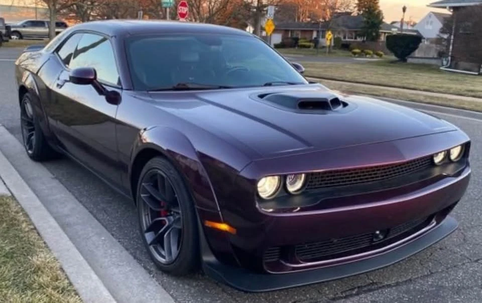 2022 Dodge Challenger SRT8 & 392 3rd Gen - Image 3 of 12