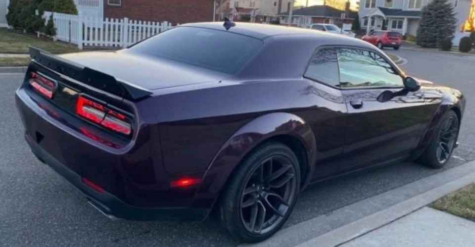 2022 Dodge Challenger SRT8 & 392 3rd Gen - Image 5 of 12