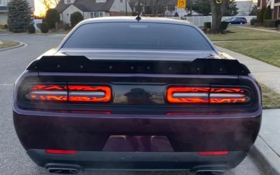 2022 Dodge Challenger SRT8 & 392 3rd Gen - Image 4 of 12