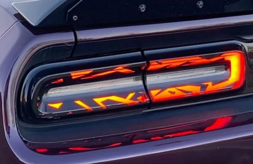 2022 Dodge Challenger SRT8 & 392 3rd Gen - Image 7 of 12