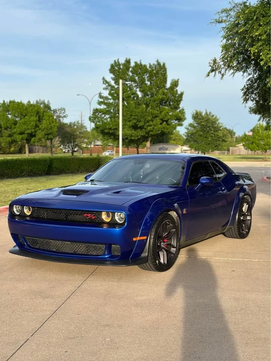 2022 Dodge Challenger SRT8 & 392 3rd Gen - Image 3 of 11