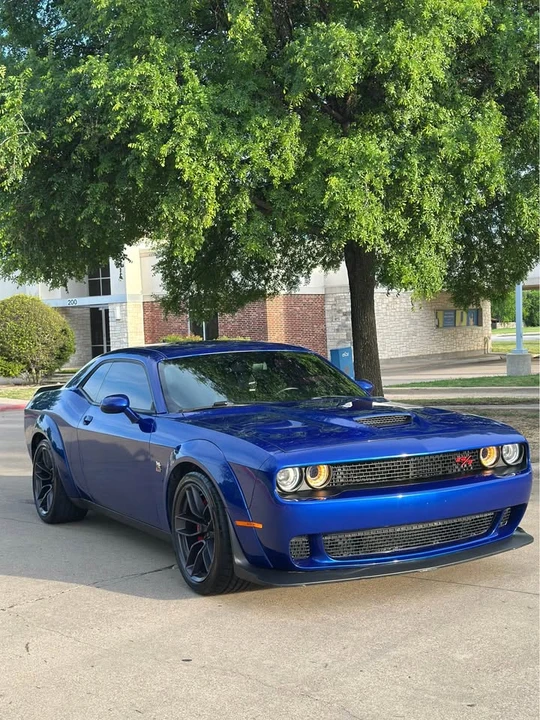 2022 Dodge Challenger SRT8 & 392 3rd Gen - Image 6 of 11