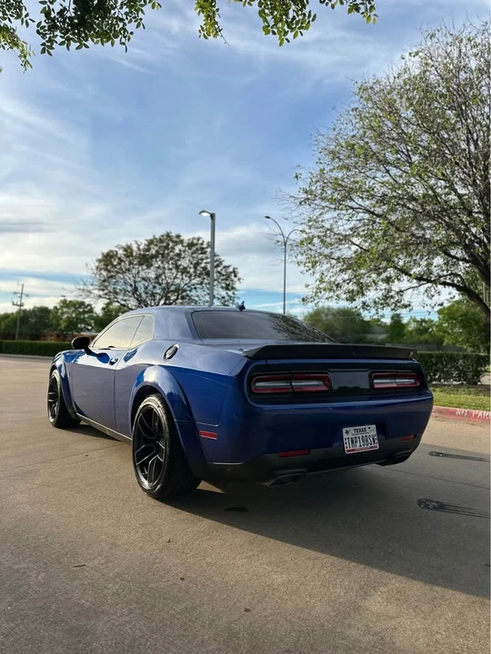 2022 Dodge Challenger SRT8 & 392 3rd Gen - Image 5 of 11
