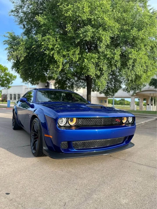 2022 Dodge Challenger SRT8 & 392 3rd Gen - Image 4 of 11