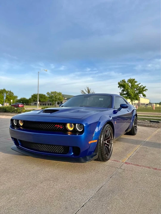 2022 Dodge Challenger SRT8 & 392 3rd Gen - Image 2 of 11