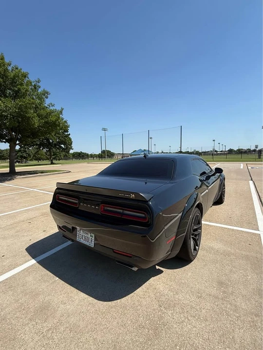 2022 Dodge Challenger SRT8 & 392 3rd Gen - Image 5 of 13
