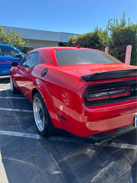 2022 Dodge Challenger SRT8 & 392 3rd Gen - Image 9 of 12