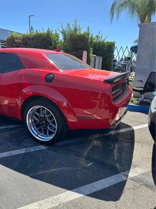 2022 Dodge Challenger SRT8 & 392 3rd Gen - Image 10 of 12