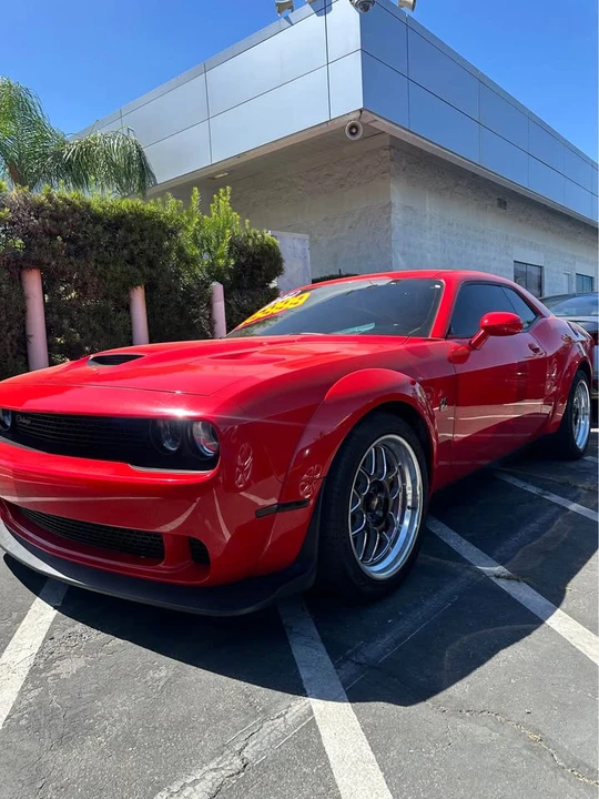 2022 Dodge Challenger SRT8 & 392 3rd Gen - Image 2 of 12