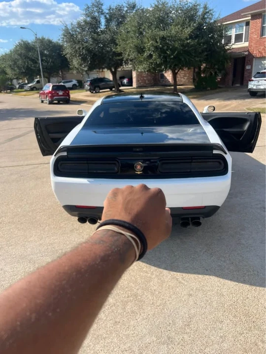 2022 Dodge Challenger SRT8 & 392 3rd Gen - Image 5 of 9