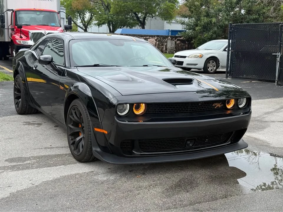 2022 Dodge Challenger SRT8 & 392 3rd Gen - Image 3 of 8