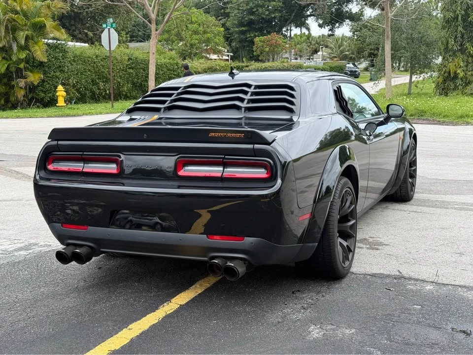 2022 Dodge Challenger SRT8 & 392 3rd Gen - Image 4 of 8