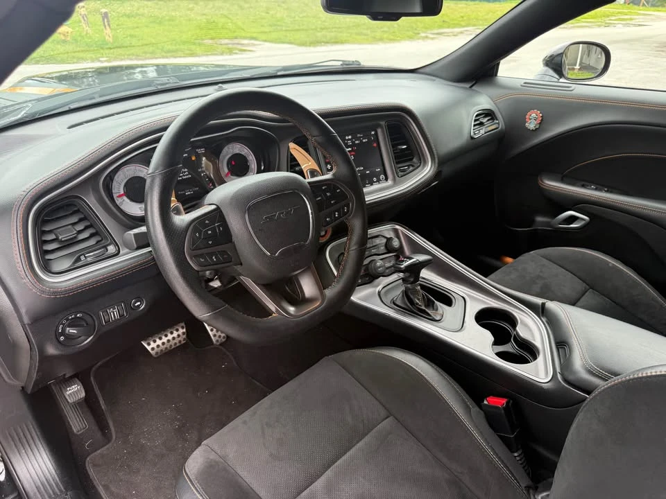 2022 Dodge Challenger SRT8 & 392 3rd Gen - Image 8 of 8