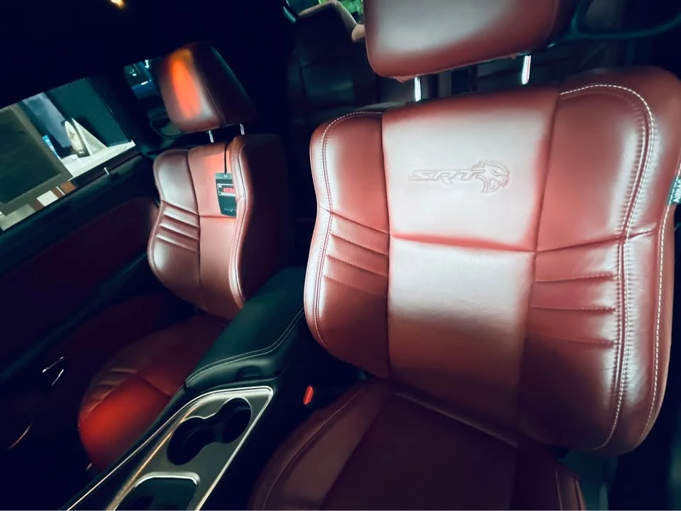 2022 Dodge Challenger SRT Hellcat 3rd Gen - Image 6 of 7