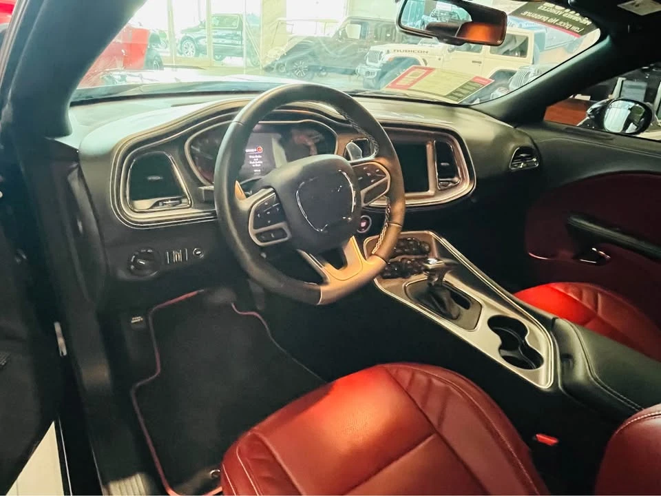 2022 Dodge Challenger SRT Hellcat 3rd Gen - Image 4 of 7