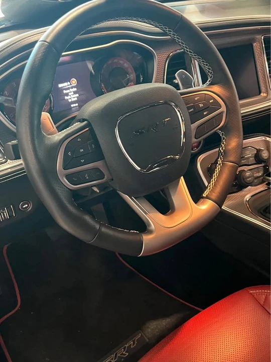 2022 Dodge Challenger SRT Hellcat 3rd Gen - Image 7 of 8