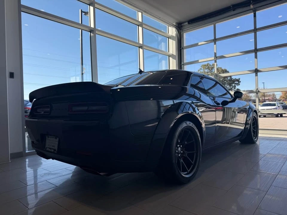 2022 Dodge Challenger SRT Hellcat 3rd Gen - Image 6 of 10