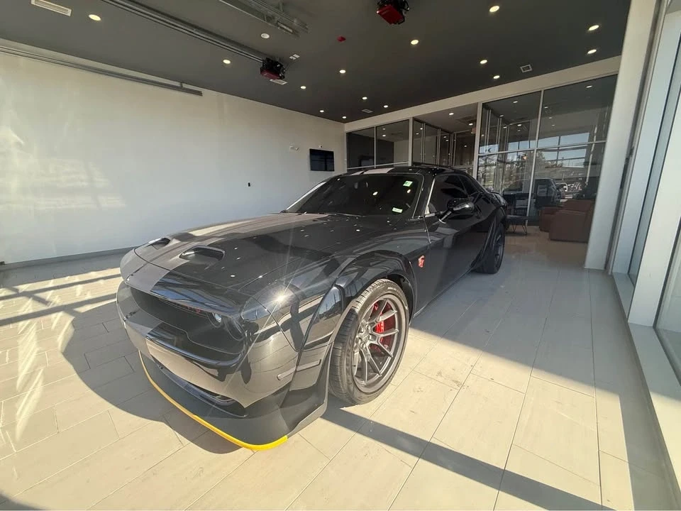 2022 Dodge Challenger SRT Hellcat 3rd Gen - Image 2 of 10