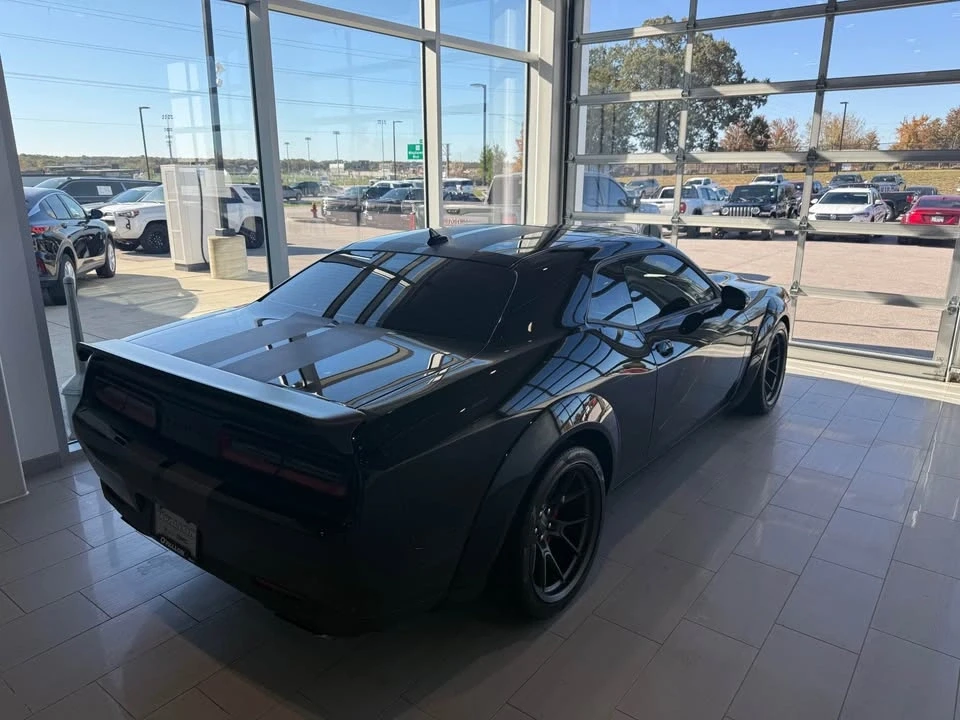 2022 Dodge Challenger SRT Hellcat 3rd Gen - Image 7 of 10