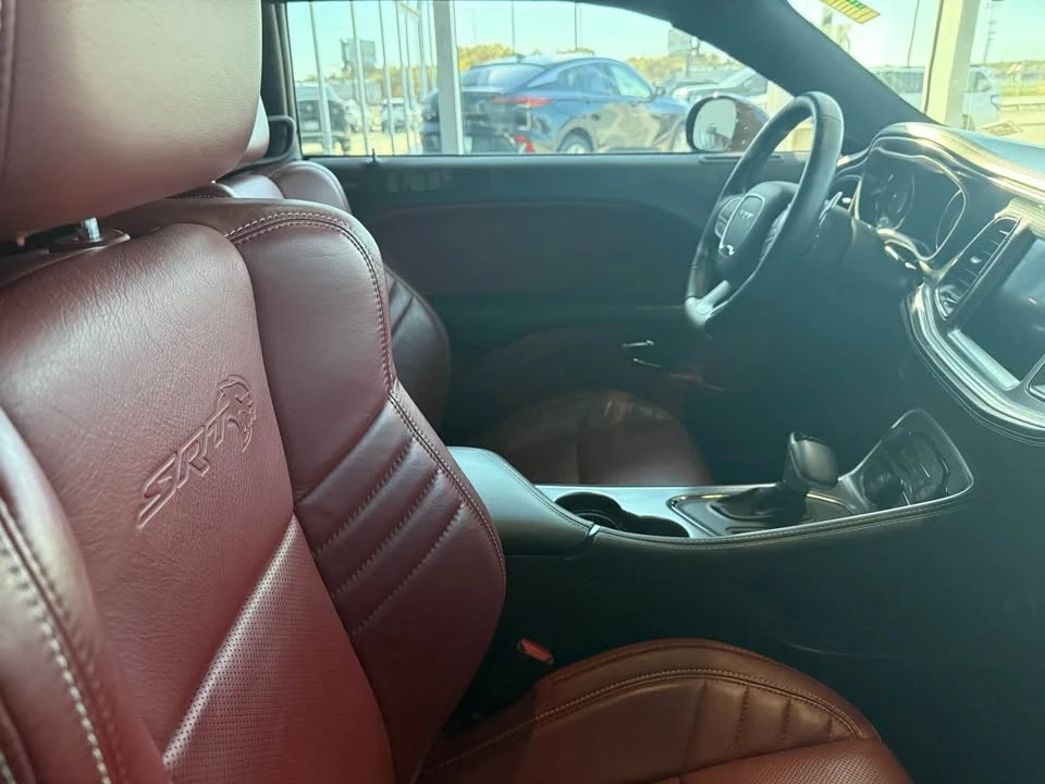 2022 Dodge Challenger SRT Hellcat 3rd Gen - Image 10 of 10