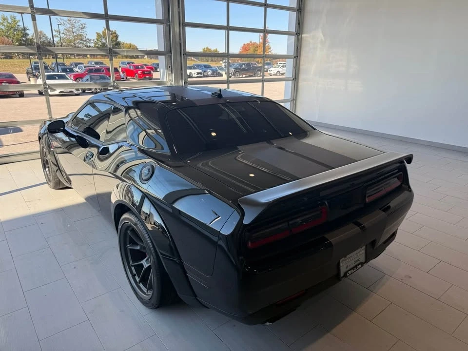 2022 Dodge Challenger SRT Hellcat 3rd Gen - Image 3 of 10