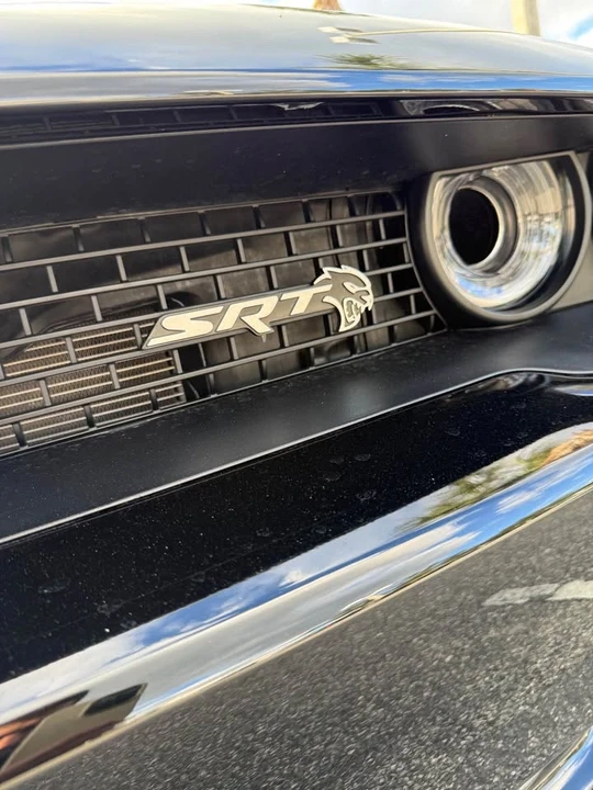 2022 Dodge Challenger SRT Hellcat 3rd Gen - Image 7 of 19