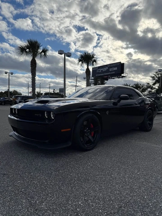 2022 Dodge Challenger SRT Hellcat 3rd Gen - Image 5 of 19