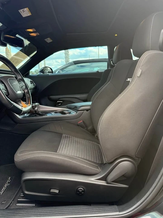 2022 Dodge Challenger SRT Hellcat 3rd Gen - Image 10 of 19