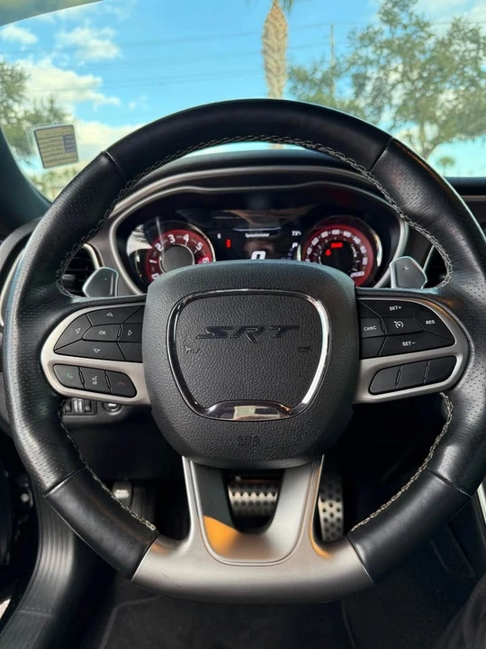2022 Dodge Challenger SRT Hellcat 3rd Gen - Image 12 of 19