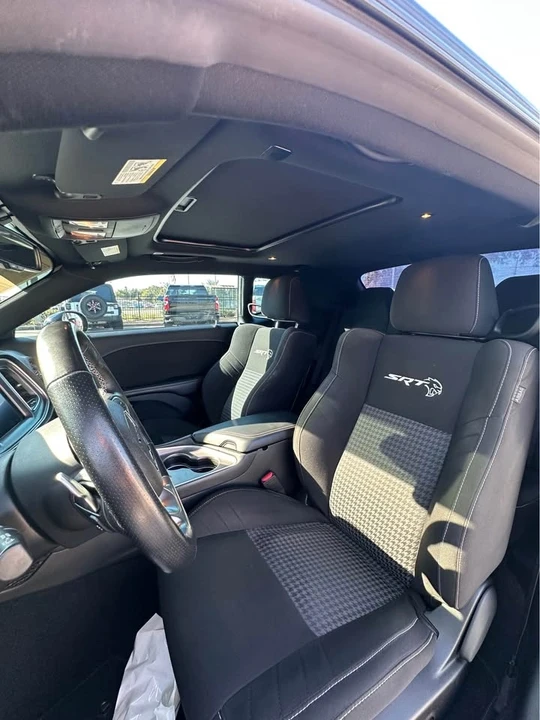 2022 Dodge Challenger SRT Hellcat 3rd Gen - Image 7 of 9