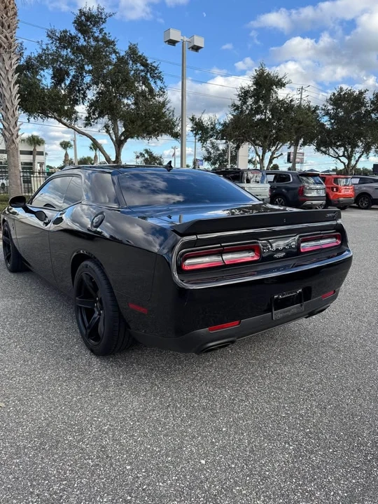 2022 Dodge Challenger SRT Hellcat 3rd Gen - Image 2 of 19