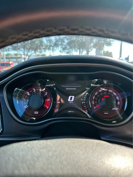 2022 Dodge Challenger SRT Hellcat 3rd Gen - Image 9 of 9