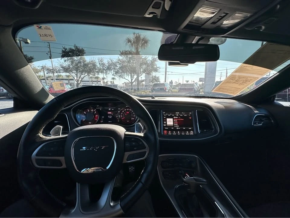 2022 Dodge Challenger SRT Hellcat 3rd Gen - Image 8 of 9