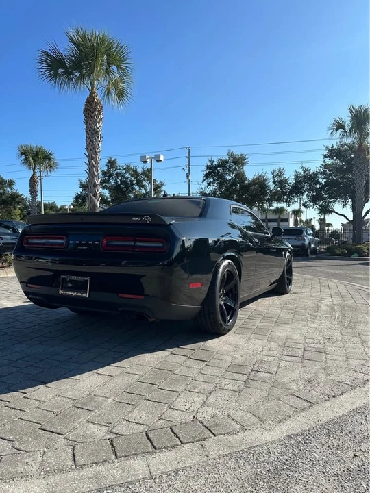 2022 Dodge Challenger SRT Hellcat 3rd Gen - Image 4 of 9