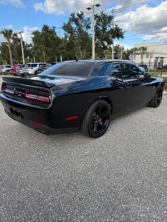 2022 Dodge Challenger SRT Hellcat 3rd Gen - Image 6 of 19