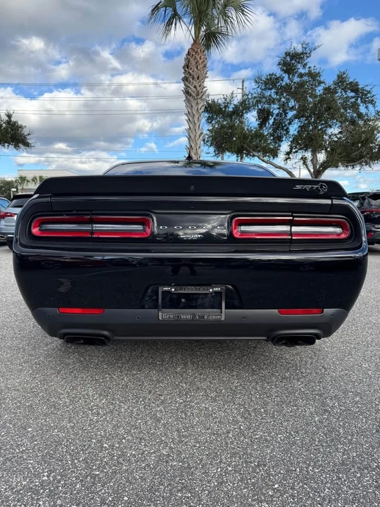 2022 Dodge Challenger SRT Hellcat 3rd Gen - Image 4 of 19
