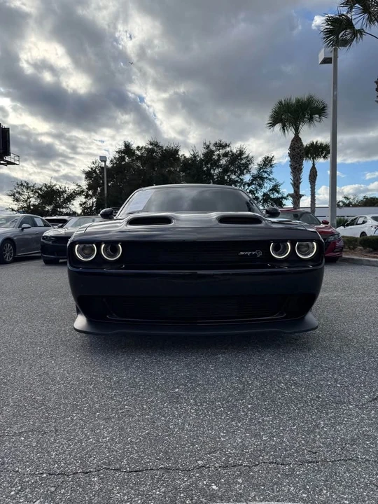 2022 Dodge Challenger SRT Hellcat 3rd Gen - Image 3 of 19