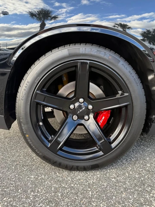 2022 Dodge Challenger SRT Hellcat 3rd Gen - Image 17 of 19