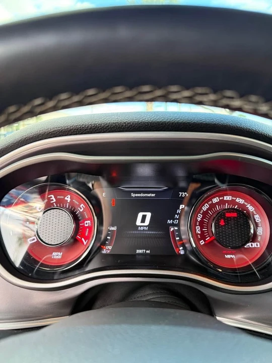 2022 Dodge Challenger SRT Hellcat 3rd Gen - Image 13 of 19