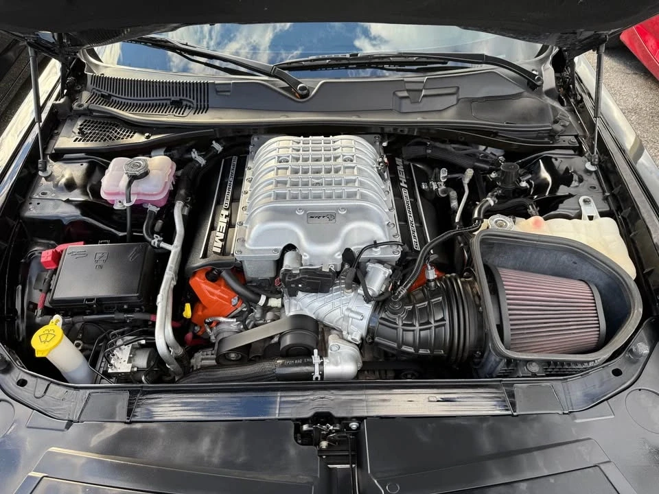 2022 Dodge Challenger SRT Hellcat 3rd Gen - Image 19 of 19
