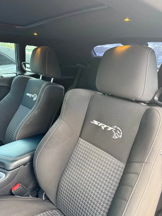2022 Dodge Challenger SRT Hellcat 3rd Gen - Image 11 of 19
