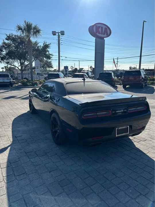 2022 Dodge Challenger SRT Hellcat 3rd Gen - Image 6 of 9