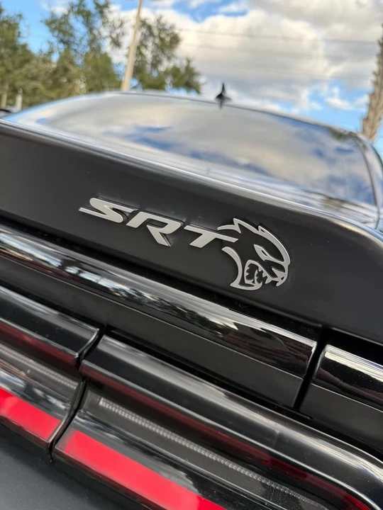 2022 Dodge Challenger SRT Hellcat 3rd Gen - Image 8 of 19