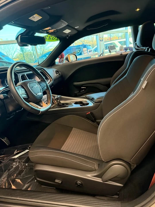 2022 Dodge Challenger SRT Hellcat 3rd Gen - Image 3 of 4