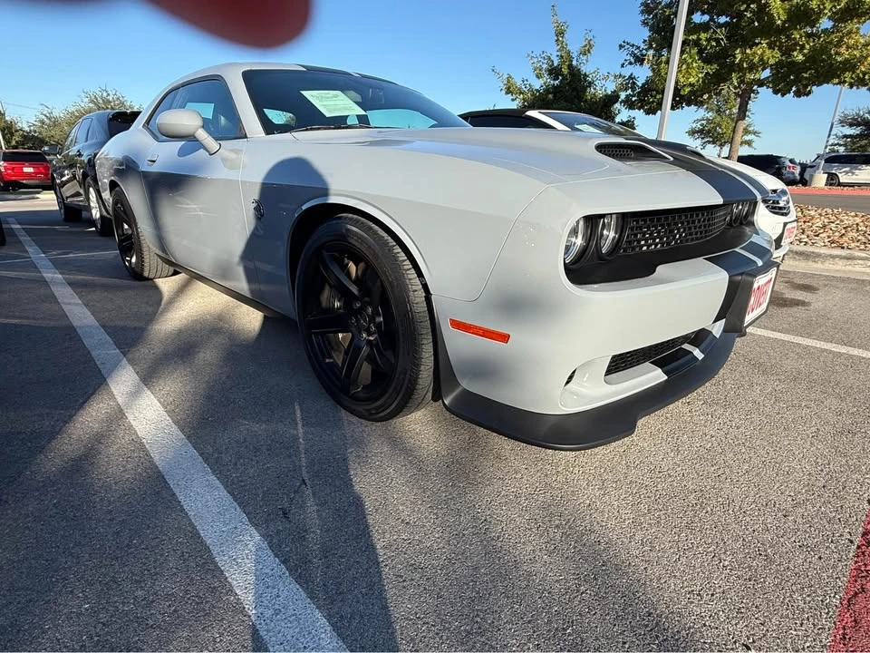 2022 Dodge Challenger SRT Hellcat 3rd Gen - Image 6 of 12