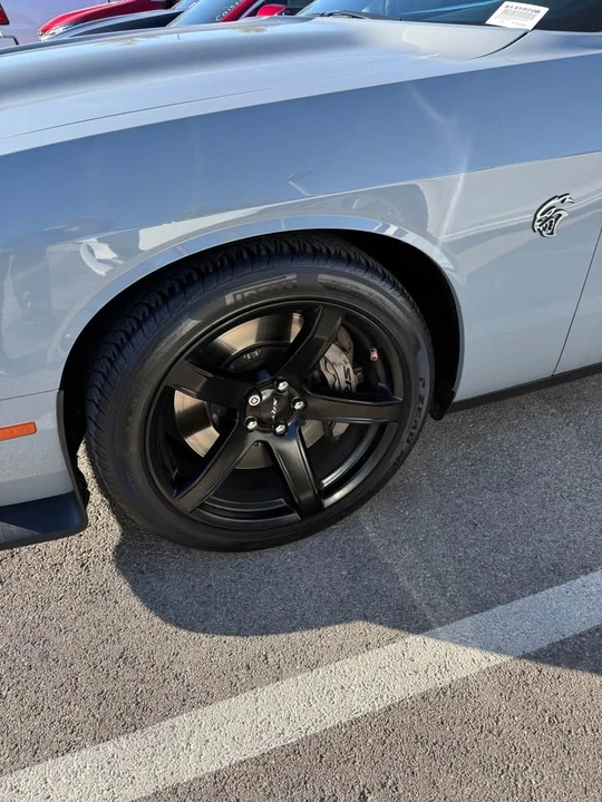2022 Dodge Challenger SRT Hellcat 3rd Gen - Image 2 of 12