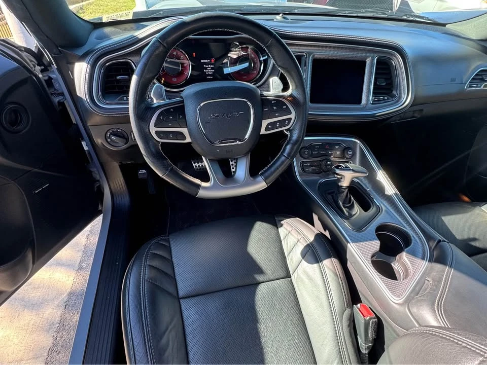 2022 Dodge Challenger SRT Hellcat 3rd Gen - Image 2 of 2