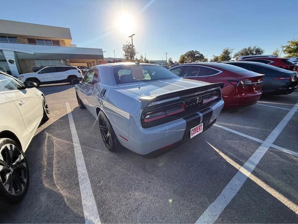 2022 Dodge Challenger SRT Hellcat 3rd Gen - Image 3 of 12