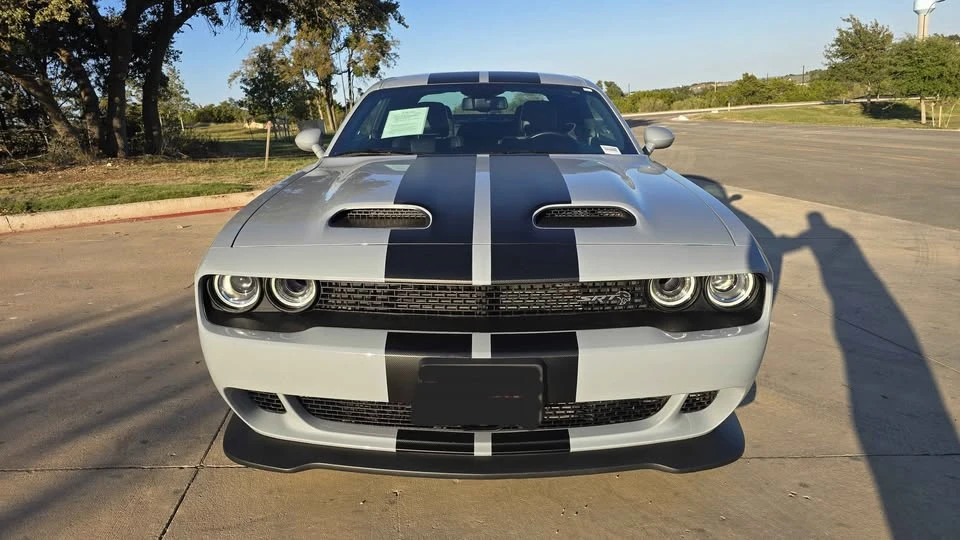 2022 Dodge Challenger SRT Hellcat 3rd Gen - Image 2 of 14